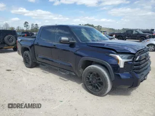 2022 Toyota Tundra 2WD SR5 with VIN 5TFLA5AB8NX017358, listed as a Copart auction lot 49499405 with 22,386 mi miles and Non Repairable. Bid and sale history available at carsss.com. Image 4.