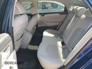 2015 Hyundai Sonata 2.4L SE with VIN 5NPE24AF3FH022242, listed as a Copart auction lot 54102385 with 138,299 mi miles and Clean Title. Bid and sale history available at carsss.com. Image 10.