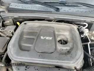 2018 Dodge Durango GT с VIN 1C4RDJDG0JC160629, выставлен на аукционе Copart как лот 80679955 с пробегом 52 793 миль миль и Списание • Salvage title. История ставок и продаж доступна на DreamBid. Изображение 14.