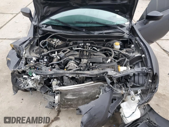 2017 Subaru BRZ Limited with VIN JF1ZCAC16H8605720, listed as a Copart auction lot 85076494 with 70,505 mi miles and Salvage title. Bid and sale history available at DreamBid. Image 12.