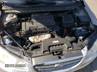 2010 Hyundai Elantra GLS z VIN KMHDU4AD1AU940571, wystawiony jako Copart lot #60626355 z przebiegiem 216 393 mil mil oraz Szkoda całkowita • Salvage title. Historia ofert i sprzedaży dostępna na DreamBid. Obrazek 11.
