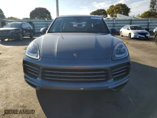 2019 Porsche Cayenne with VIN WP1AA2AY8KDA11551, listed as a Copart auction lot 87414174 with 0 mi miles and Non Repairable. Bid and sale history available at carsss.com. Image 5.