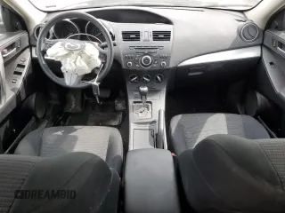 2012 Mazda 3 i Touring z VIN JM1BL1L74C1634540, wystawiony jako Copart lot #52929115 z przebiegiem 385 464 mil mil oraz Szkoda całkowita • Salvage title. Historia ofert i sprzedaży dostępna na DreamBid. Obrazek 8.