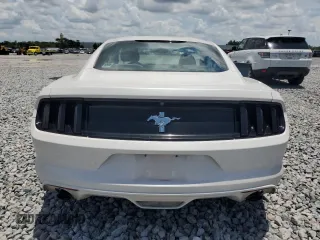 2017 Ford Mustang V6 with VIN 1FA6P8AM4H5276319, listed as a Copart auction lot 60486475 with 79,286 mi miles and Salvage title. Bid and sale history available at DreamBid. Image 6.