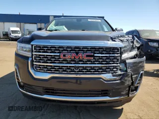 2020 GMC Acadia Denali with VIN 1GKKNXLS6LZ222918, listed as a Copart auction lot 53635895 with 42,990 mi miles and Salvage title. Bid and sale history available at DreamBid. Image 5.