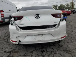 2022 Mazda 3 S с VIN 3MZBPAAL1NM305494, выставлен на аукционе Copart как лот 53742405 с пробегом 41 282 миль миль и Списание • Salvage title. История ставок и продаж доступна на DreamBid. Изображение 6.