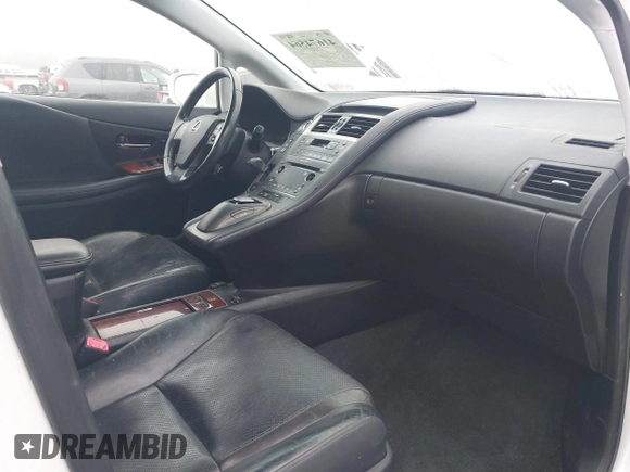 2010 Lexus HS 250h with VIN JTHBB1BA0A2014578, listed as a IAAI auction lot 41674564 with 158,729 mi miles and . Bid and sale history available at DreamBid. Image 5.