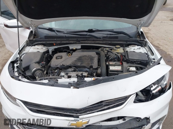 2018 Chevrolet Malibu LT with VIN 1G1ZD5ST0JF153372, listed as a IAAI auction lot 41093735 with 111,093 mi miles and . Bid and sale history available at DreamBid. Image 10.