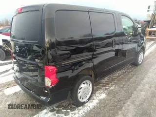 2019 Nissan NV200 S with VIN 3N6CM0KN2KK690577, listed as a IAAI auction lot 41137021 with 120,785 mi miles and . Bid and sale history available at DreamBid. Image 4.