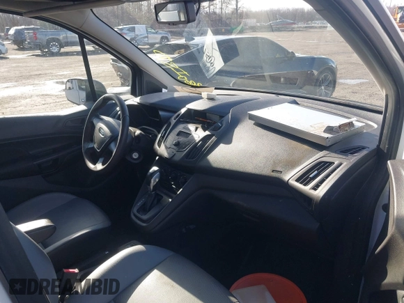 2016 Ford Transit Connect z VIN NM0LE7EXXG1289175, wystawiony jako IAAI lot #41657509 z przebiegiem 135 748 mil mil oraz . Historia ofert i sprzedaży dostępna na DreamBid. Obrazek 5.