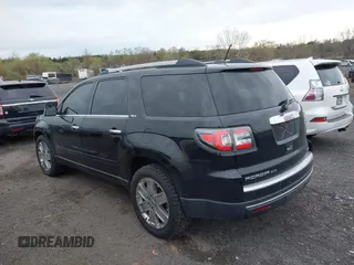 2017 GMC Acadia Limited Limited with VIN 1GKKVSKD7HJ224236, listed as a IAAI auction lot 41933708 with 149,816 mi miles. Bid and sale history available at carsss.com. Image 3.