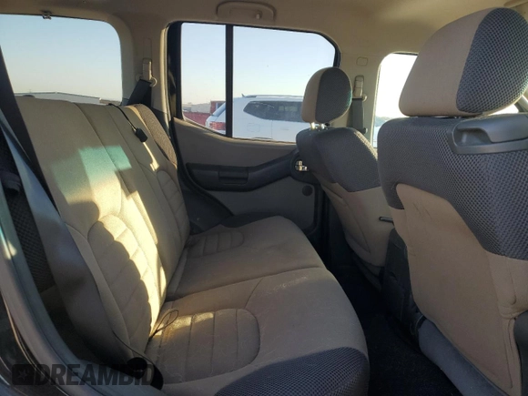 2008 Nissan Xterra S with VIN 5N1AN08U48C531043, listed as a Copart auction lot 46115445 with 166,210 mi miles and Clean Title. Bid and sale history available at DreamBid. Image 11.