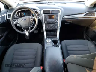 2018 Ford Fusion Hybrid SE with VIN 3FA6P0LU1JR116593, listed as a Copart auction lot 42966023 with 76,244 mi miles. Bid and sale history available at carsss.com. Image 8.