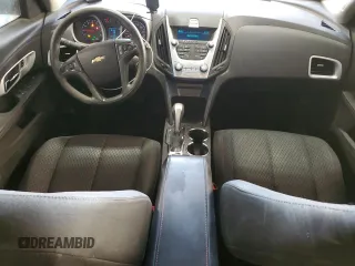 2013 Chevrolet Equinox LS with VIN 2GNALBEK2D6362885, listed as a Copart auction lot 53356125 with 122,209 mi miles and Clean Title. Bid and sale history available at carsss.com. Image 8.