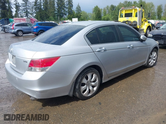 2008 Honda Accord EX-L z VIN 1HGCP36828A073076, wystawiony jako IAAI lot #42305586 z przebiegiem 308 300 mil mil oraz . Historia ofert i sprzedaży dostępna na DreamBid. Obrazek 4.