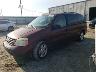 2006 Ford Freestar SE z VIN 2FMZA51616BA15596, wystawiony jako Copart lot #62017264 z przebiegiem 150 636 mil mil oraz Szkody całkowita. Historia ofert i sprzedaży dostępna na DreamBid. Obrazek 1.