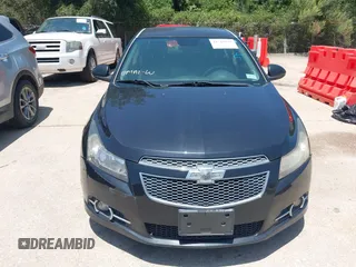 2014 Chevrolet Cruze 1LT with VIN 1G1PC5SBXE7306387, listed as a IAAI auction lot 42710539 with 234,016 mi miles and . Bid and sale history available at DreamBid. Image 6.