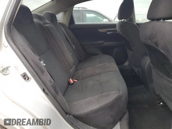 2014 Nissan Altima 2.5 S with VIN 1N4AL3AP9EN379671, listed as a Copart auction lot 50879415 with 159,889 mi miles and Salvage Title. Bid and sale history available at carsss.com. Image 10.