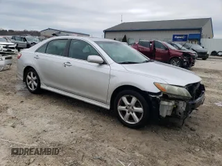 2009 Toyota Camry with VIN 4T1BE46K09U349476, listed as a Copart auction lot 82900374 with 170,579 mi miles and Salvage Title. Bid and sale history available at carsss.com. Image 4.