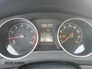 2015 Volkswagen Jetta Sedan 2.0L S with VIN 3VW2K7AJ7FM210276, listed as a Copart auction lot 46158765 with 95,139 mi miles and Salvage Title. Bid and sale history available at carsss.com. Image 9.