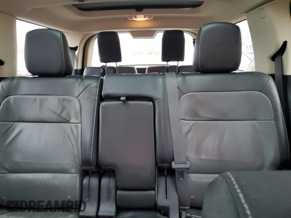 2015 Ford Flex SEL with VIN 2FMHK6C82FBA08735, listed as a Copart auction lot 42608465 with 85,870 mi miles and Clean Title. Bid and sale history available at carsss.com. Image 10.