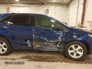 2015 Ford Edge SE with VIN 2FMTK3G98FBB76309, listed as a IAAI auction lot 42213403 with 58,237 mi miles and . Bid and sale history available at DreamBid. Image 6.