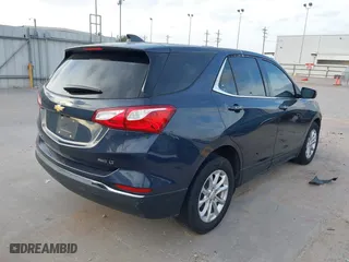 2019 Chevrolet Equinox LT with VIN 3GNAXUEV4KS515873, listed as a IAAI auction lot 40908452 with 114,803 mi miles. Bid and sale history available at carsss.com. Image 4.