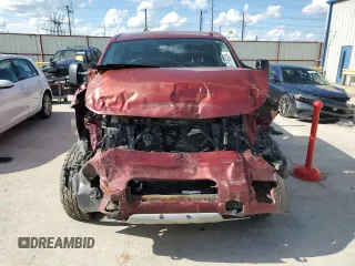 2015 Nissan Titan Pro-4X with VIN 1N6BA0EC8FN506760, listed as a Copart auction lot 54798324 with Not provided miles and Salvage title. Bid and sale history available at DreamBid. Image 5.