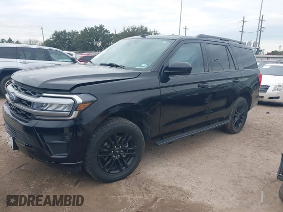 2022 Ford Expedition XLT with VIN 1FMJU1HT4NEA56445, listed as a IAAI auction lot 41301003 with 24,996 mi miles. Bid and sale history available at carsss.com. Image 21.