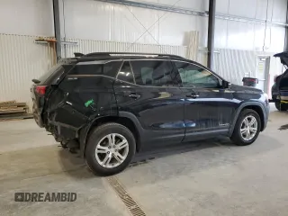 2019 GMC Terrain SLE with VIN 3GKALMEV8KL315145, listed as a Copart auction lot 51056995 with 69,423 mi miles and Salvage Title. Bid and sale history available at carsss.com. Image 3.