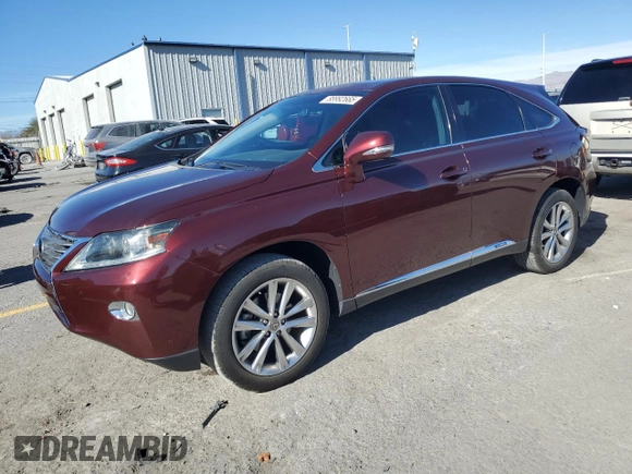 2015 Lexus RX 450h z VIN 2T2ZB1BA0FC002077, wystawiony jako Copart lot #88992665 z przebiegiem 56 189 mil mil oraz Szkoda całkowita • Salvage title. Historia ofert i sprzedaży dostępna na DreamBid. Obrazek 1.
