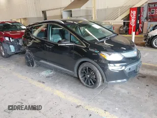 2017 Chevrolet Bolt EV Premier with VIN 1G1FX6S00H4176646, listed as a IAAI auction lot 41626943 with 127,761 mi miles. Bid and sale history available at carsss.com. Image 1.