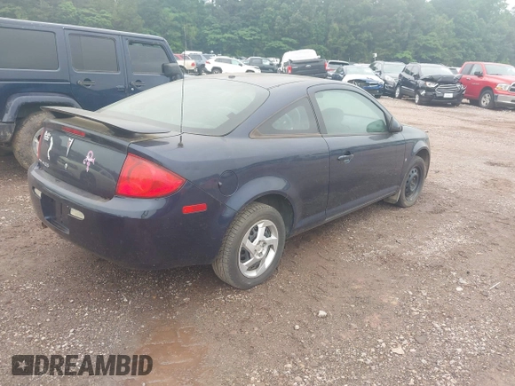 2008 Pontiac G5 z VIN 1G2AL18F187245231, wystawiony jako IAAI lot #42294288 z przebiegiem 154 967 mil mil oraz . Historia ofert i sprzedaży dostępna na DreamBid. Obrazek 4.