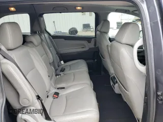 2021 Honda Odyssey EX-L with VIN 5FNRL6H76MB006265, listed as a Copart auction lot 50958395 with 60,662 mi miles and Salvage Title. Bid and sale history available at DreamBid. Image 11.