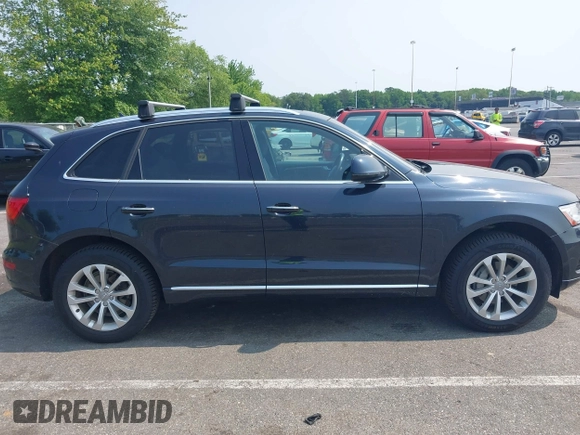 2016 Audi Q5 Premium Plus z VIN WA1L2AFP1GA121331, wystawiony jako IAAI lot #42416800 z przebiegiem 100 147 mil mil oraz . Historia ofert i sprzedaży dostępna na DreamBid. Obrazek 13.