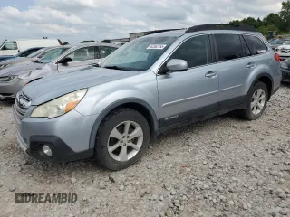 2014 Subaru Outback Limited z VIN 4S4BRCLC2E3318774, wystawiony jako Copart lot #62362755 z przebiegiem 227 644 mil mil oraz Szkoda całkowita • Salvage title. Historia ofert i sprzedaży dostępna na DreamBid. Obrazek 1.