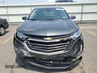 2021 Chevrolet Equinox LT with VIN 3GNAXKEV8ML391995, listed as a Copart auction lot 60400895 with 95,315 mi miles and Salvage title. Bid and sale history available at DreamBid. Image 5.