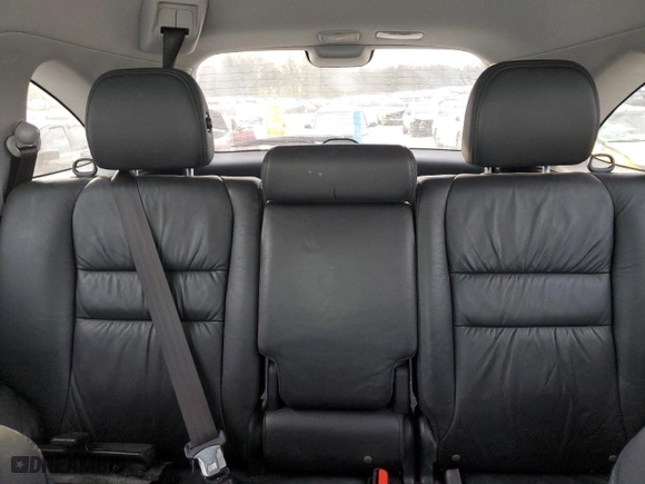 2010 Honda CR-V EX-L with VIN 5J6RE4H76AL027036, listed as a Copart auction lot 51688215 with 173,943 mi miles and Salvage Title. Bid and sale history available at carsss.com. Image 10.