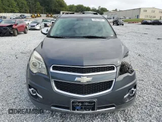 2011 Chevrolet Equinox LTZ with VIN 2CNFLGEC2B6268728, listed as a Copart auction lot 73641084 with 77,896 mi miles and Salvage Title. Bid and sale history available at carsss.com. Image 5.