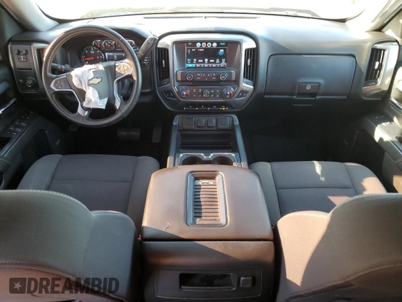 2017 Chevrolet Silverado 1500 LT with VIN 3GCPCREC1HG451216, listed as a Copart auction lot 47066045 with 178,157 mi miles and Salvage Title. Bid and sale history available at carsss.com. Image 8.