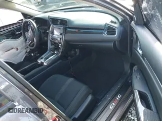 2016 Honda Civic Sedan LX with VIN 19XFC2F59GE237927, listed as a IAAI auction lot 41096597 with 86,658 mi miles. Bid and sale history available at carsss.com. Image 5.