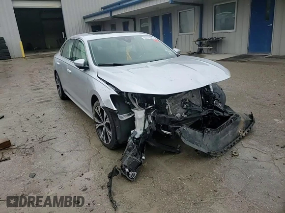2021 Volkswagen Passat SE z VIN 1VWSA7A38MC015189, wystawiony jako Copart lot #50079905 z przebiegiem 89 375 mil mil oraz Szkoda całkowita • Salvage title. Historia ofert i sprzedaży dostępna na DreamBid. Obrazek 10.