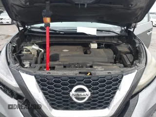 2019 Nissan Murano SL z VIN 5N1AZ2MS1KN159595, wystawiony jako IAAI lot #41954339 z przebiegiem 130 365 mil mil oraz . Historia ofert i sprzedaży dostępna na DreamBid. Obrazek 10.