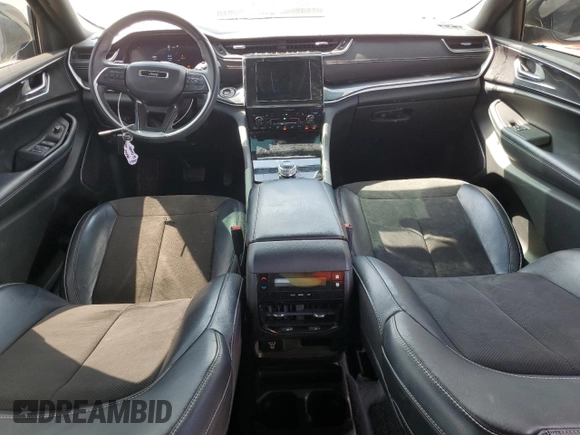 2022 Jeep Grand Cherokee Altitude with VIN 1C4RJJAG1N8503633, listed as a Copart auction lot 73658024 with 54,666 mi miles and Clean title. Bid and sale history available at DreamBid. Image 8.