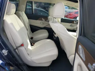 2021 Mercedes-Benz GLS 450 with VIN 4JGFF5KE4MA403912, listed as a Copart auction lot 73223174 with 62,220 mi miles and Salvage Title. Bid and sale history available at DreamBid. Image 11.