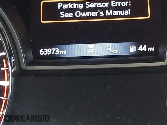 2019 Nissan Pathfinder SV with VIN 5N1DR2MM2KC621799, listed as a IAAI auction lot 42485711 with 63,973 mi miles and . Bid and sale history available at DreamBid. Image 15.