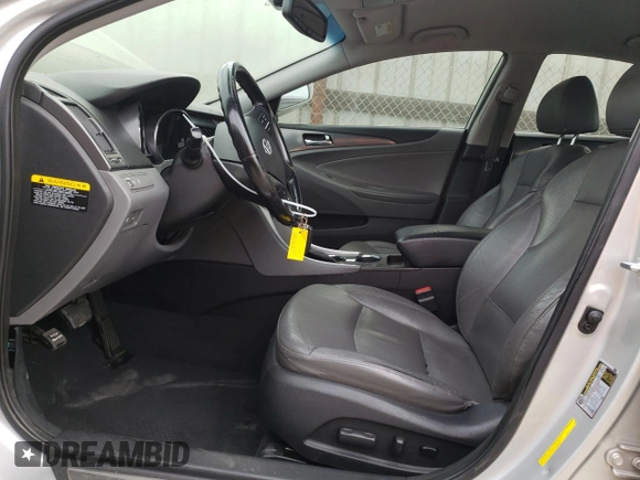 2015 Hyundai Sonata Hybrid Limited with VIN KMHEC4A4XFA130503, listed as a Copart auction lot 73388193 with 0 mi miles. Bid and sale history available at carsss.com. Image 7.