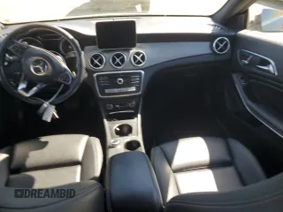 2019 Mercedes-Benz CLA 250 with VIN WDDSJ4GB8KN756109, listed as a Copart auction lot 49554655 with 67,329 mi miles and Salvage title. Bid and sale history available at DreamBid. Image 8.