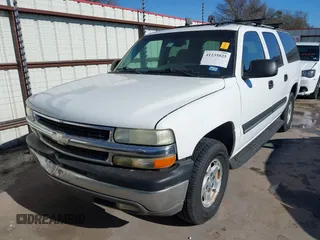 2005 Chevrolet Suburban LT with VIN 1GNEC16Z55J106137, listed as a IAAI auction lot 41235825 with 231,042 mi miles and . Bid and sale history available at DreamBid. Image 18.
