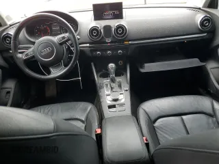 2015 Audi A3 Premium with VIN WAUACGFF8F1012302, listed as a Copart auction lot 54309715 with 94,061 mi miles and Salvage title. Bid and sale history available at DreamBid. Image 8.